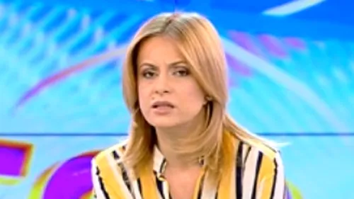 Simona Gherghe a răbufnit în direct: ”Mă sufoc de nervi. Nu se poate așa ceva!”