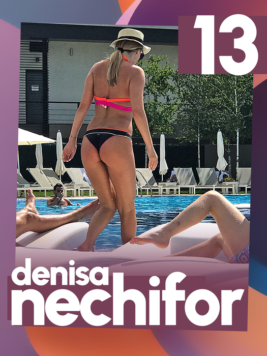 Anna Lesko, Daniela Crudu și Delia au făcut show! CANCAN.RO ”lovește” cu TOP 25 sexy-vedete cocoțate pe șezlonguri, în așteptarea noului sezon estival