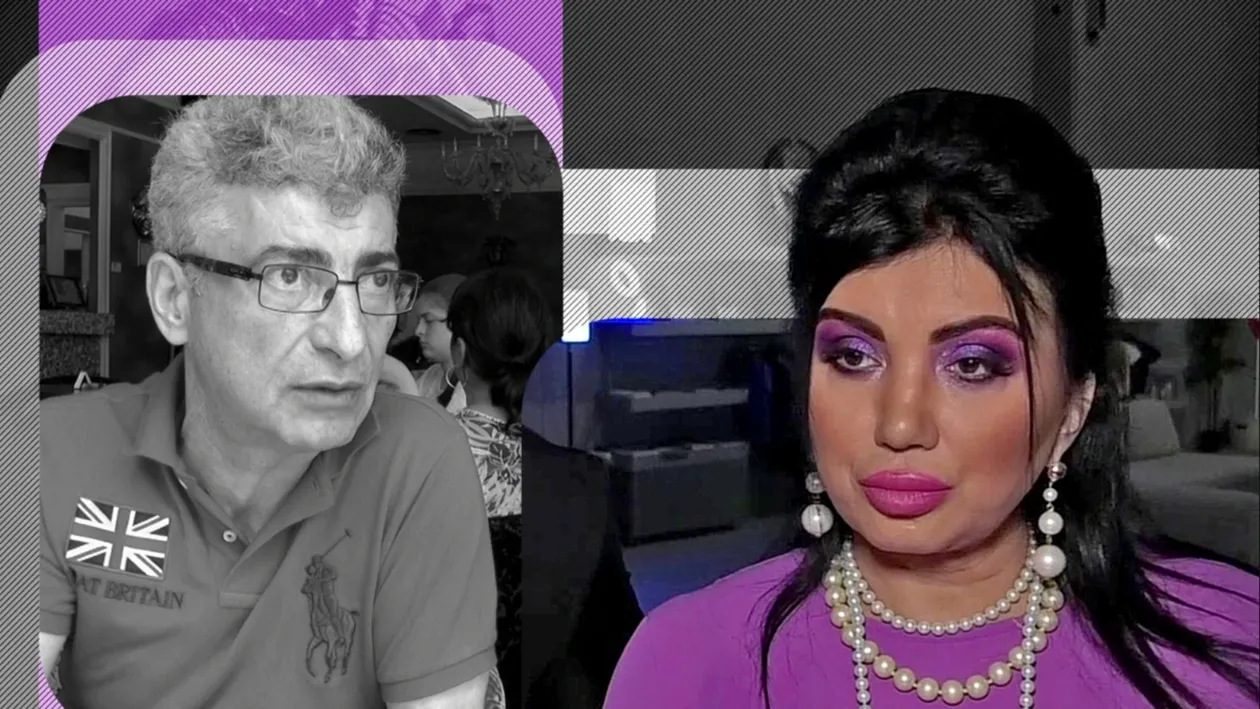 George Restivan a fost amenințat de Silviu Prigoană din cauza relației cu Adriana Bahmuțeanu! Cum s-ar fi răzbunat și pe unul dintre fiii săi