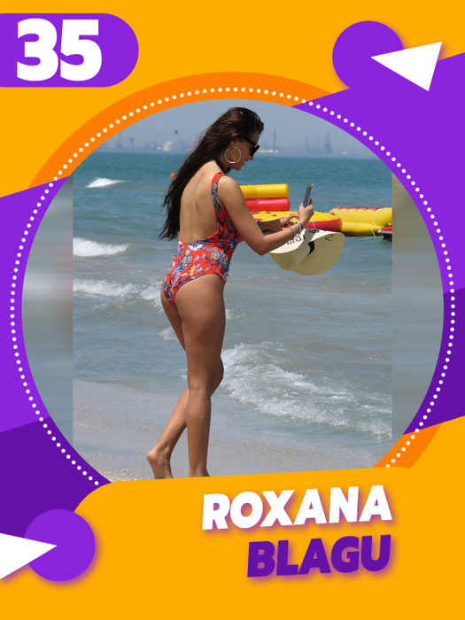 Topul vedetelor care o “ard” ca în Baywatch: care-i cea mai provocatoare, Bianca, Inna sau Antonia? Au incendiat plaja!