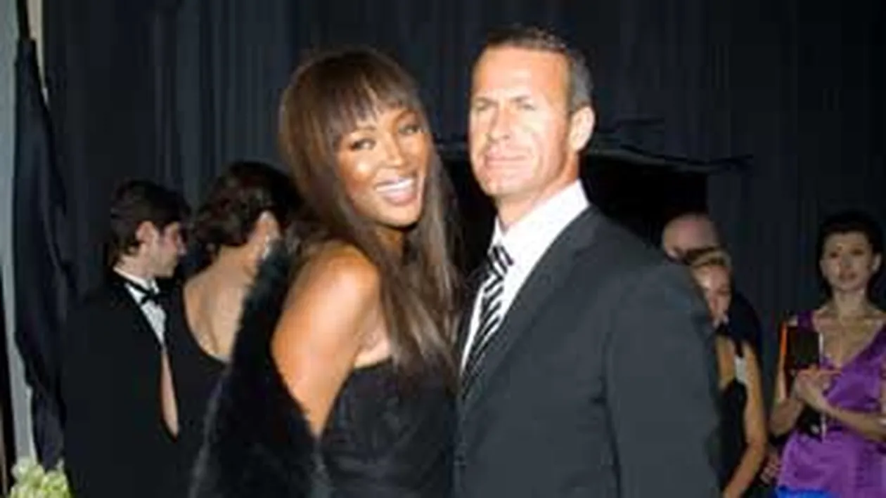 Naomi Campbell va primi un cadou de 60 milioane de dolari! Vezi despre ce e vorba