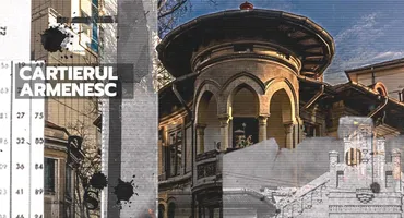 Detalii neștiute despre Cartierul Evreiesc. Află istoria acestui loc minunat din Capitală
