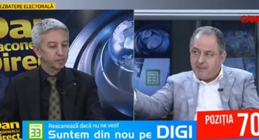 Este sau nu Marian Vanghelie un francmason? Ce spune despre întâlnirea la care a participat | Dan Diaconescu DIRECT