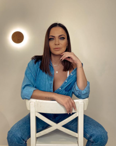 Andreea Antonescu și nebuniile tinereții. Cel mai excentric loc în care a făcut dragoste
