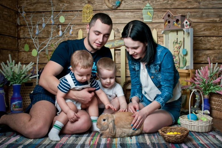 Margarita, alături de fostul soț, în perioada când formau un cuplu fericit