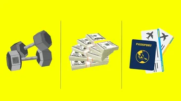 Test psihologic | Alege ce îți dorești mai mult pentru 2026. Răspunsul îți va spune ce fel de om ești, de fapt