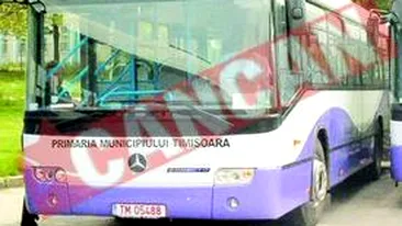 Timisorenii, asigurati pe viata de Regia de Transport Public