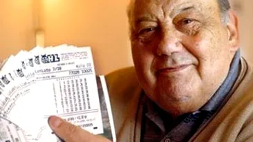 VEZI Aici care este cel mai norocos om din lume