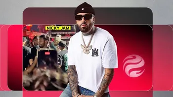 Ce și-a dorit Nicky Jam să primească înainte de concertul de la NIBIRU. Cerința bizară a starului internațional