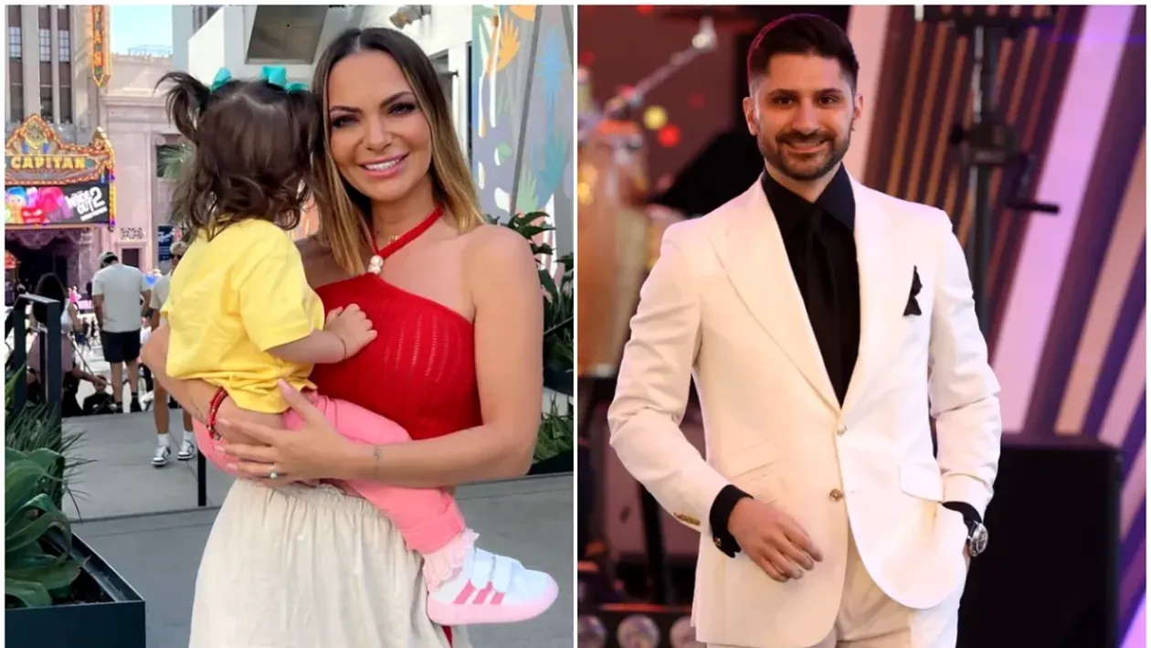 Andreea Antonescu și-a pus viața în pericol, la doar 2 săptămâni după ce a născut. Victor Vrînceanu, dezvăluiri uluitoare: ”A lăsat copilul la mine”