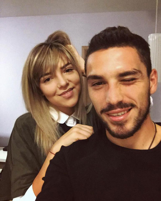 Nicu şi Andreea se vor căsători anul viitor