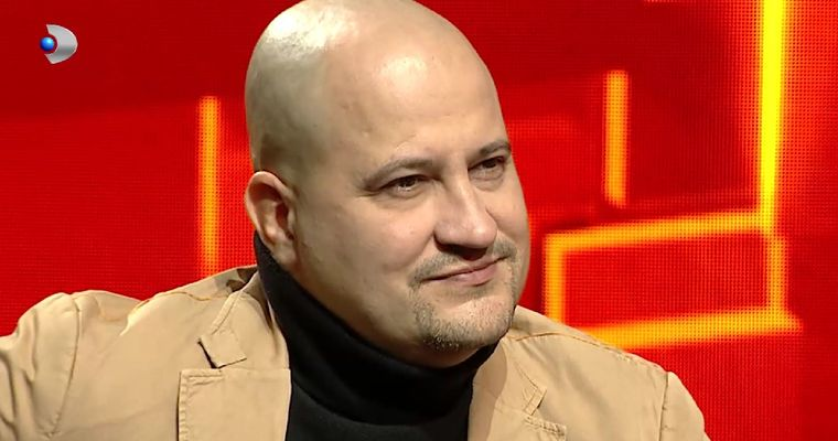 De ce nu vrea Mihai Găinușă să vorbească cu Șerban Huidu? / sursă foto: captură video