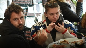 Cine este iubitul Simonei Halep? Theo este căutat în America pentru datorii foarte mari