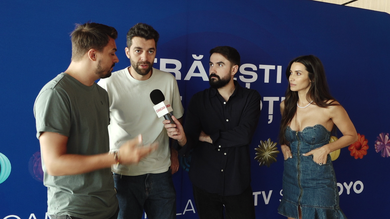 Emisiunea Vorbește lumea poate fi urmărită la Pro TV, de luni până vineri, începând cu 10:30 (Foto: captură video)