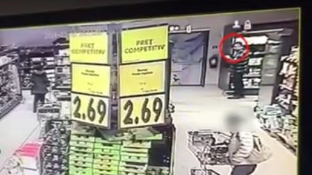VIDEO / Kaufland se disculpă în scandalul ”șoricelul”! Reprezentanții hipermarket-ului spun că rozătoarea a fost plasată între produsele de pe raft