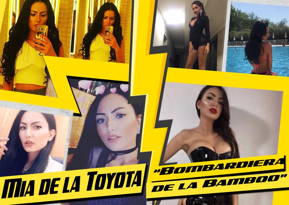 Bombele sexy din viața lui Tristan Tate