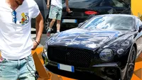 ”Euro-fantasticul” României a apărut la Mamaia cu un Bentley de 250.000 €!