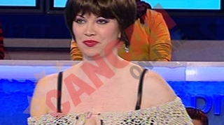 Oana Lis si-a schimbat look-ul! Este satena si are parul scurt, iar Viorel Lis are plete roscate!