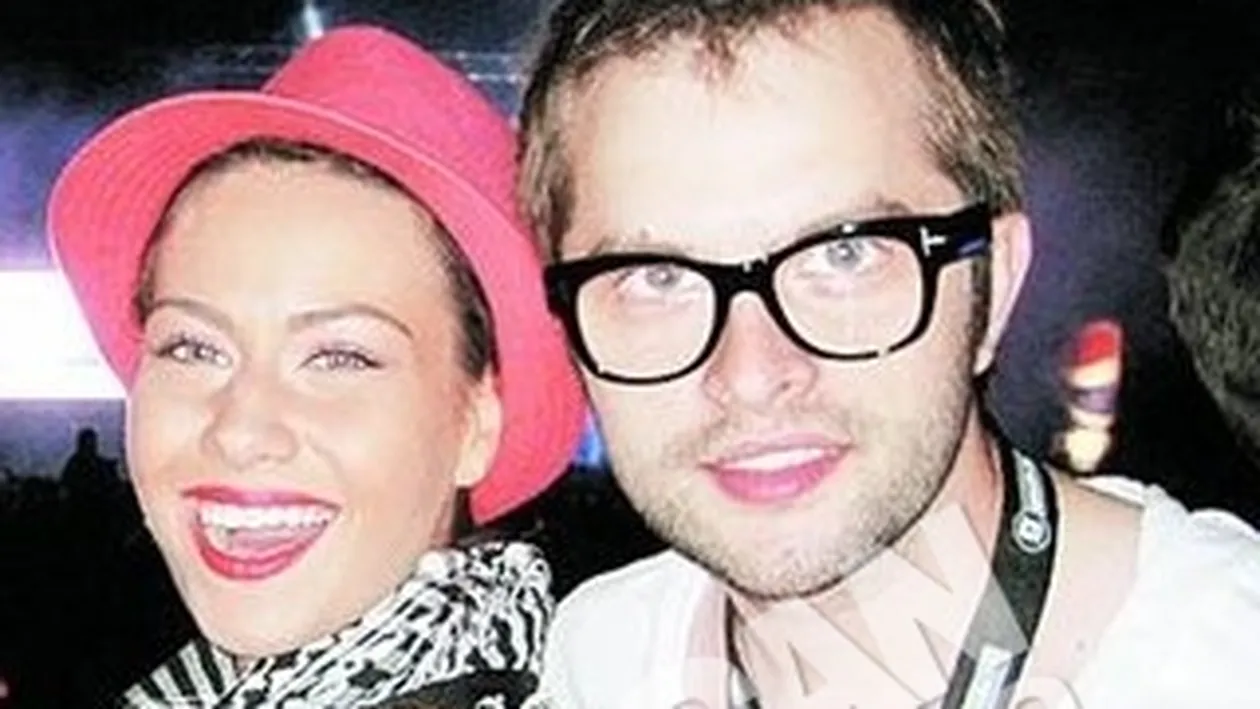 Mariajul casnicei de la Masterchef, pe cale sa se destrame! DJ Optick nu mai tolereaza escapadele sotiei!