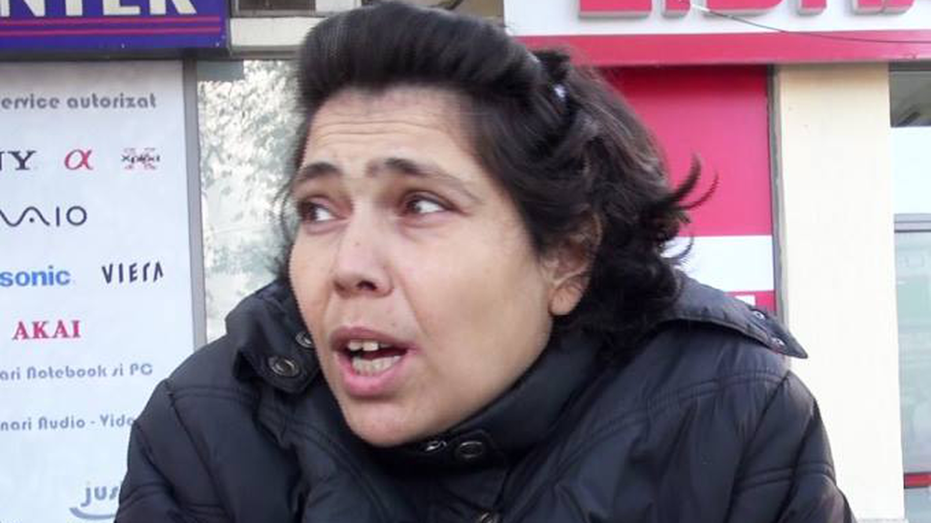 Ioana Tufaru a ajuns de urgență la spital! Copilul i-a băgat un deget în ochi