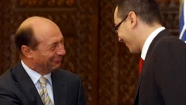 Traian Basescu l-a desemnat pe Victor Ponta pentru functia de premier! Vezi primele declaratii!