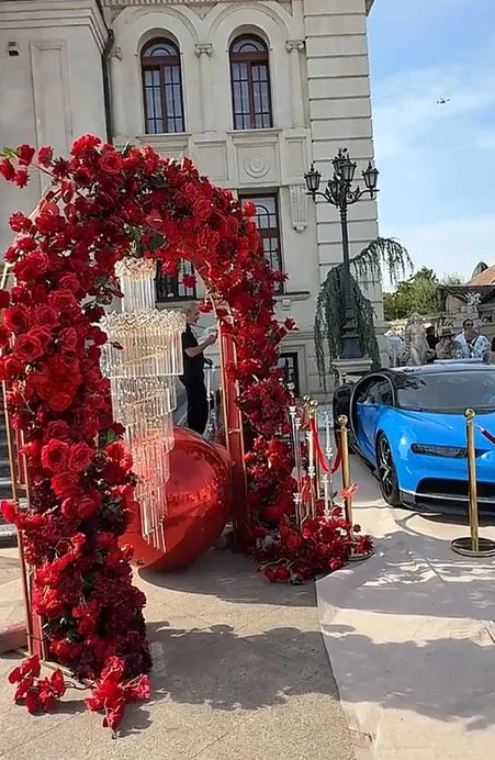 „Zestrea” din acte a mirelui Bugatti de la Timișoara! Firma care îi poartă numele are zero venituri și angajați, dar active de aproape 400.000 €