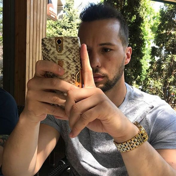 Tristan Tate a pus ochii pe o cunoscută cântăreață de la noi! ”Am plănuit să o răpesc…”