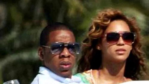 Beyonce si Jay Z vacanta in doi la Miami!