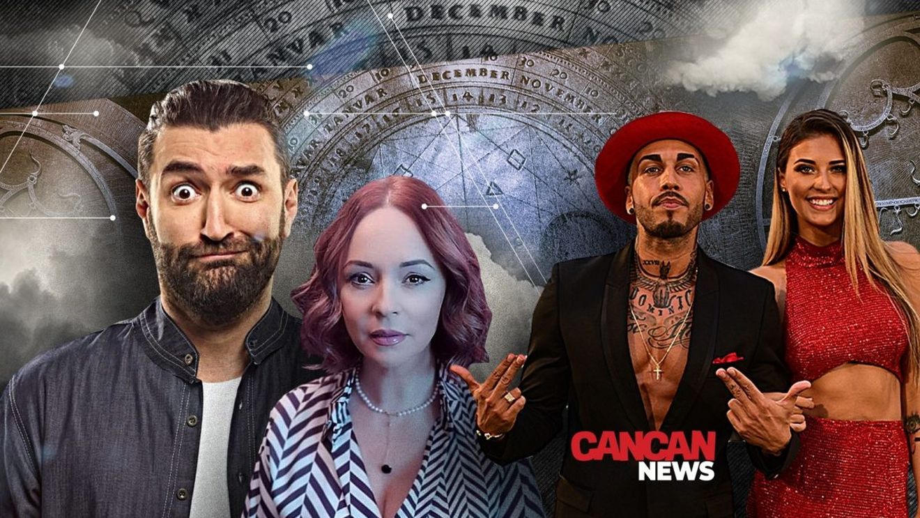 Horoscopul vedetelor pentru 2022. Nimic nu va fi prea nebunesc pentru a deveni realitate