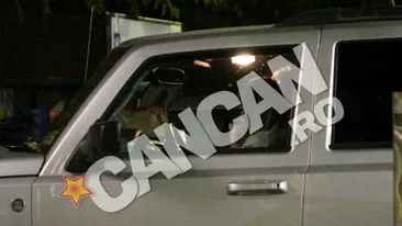 Ce face milionarul Edy de Romania, noaptea, in parcarea unei benzinarii! Pariu ca nu ti-ar fi trecut prin cap, la banii lui!