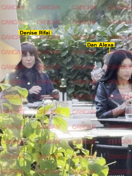 Dan Alexa și Denise Rifai, la Adamo