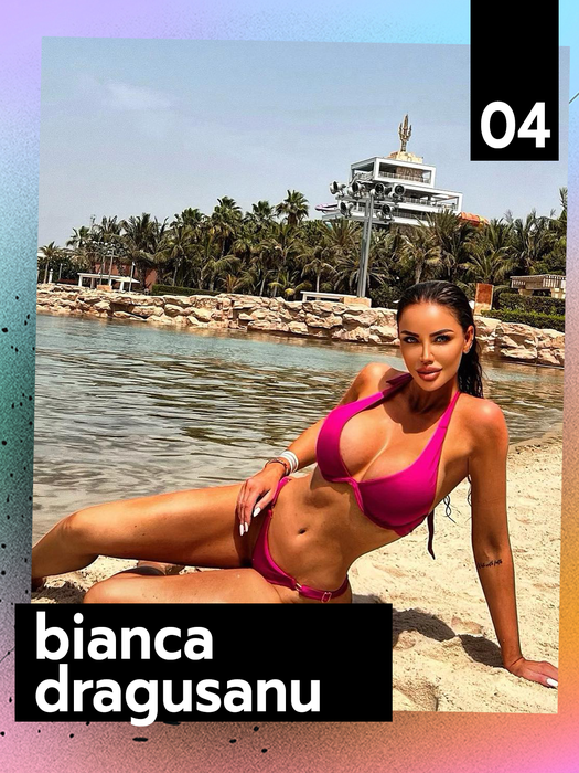 Aloooo, Anna Lesko, Inna, Francisca… TOP sexy-vedete care s-au jucat cu fundulețul în nisip!