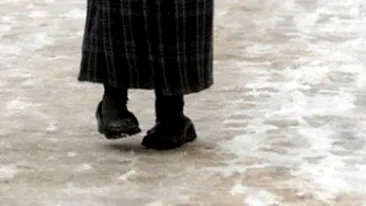 Avertizare de polei pentru Bucuresti, Ilfov, Calarasi, Buzau, Ialomita, Galati si Vaslui