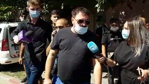 Florin Salam, terorizat de clanul Duduianu. Sora lui a ajuns la poliție să îi denunțe: „În acest moment are o stare mentală foarte proastă”