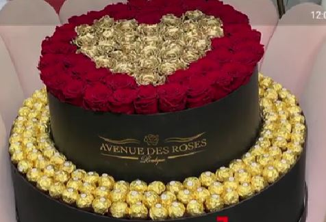 Nu e o glumă! Ce-a putut să facă un bărbat din Cluj, ca să-și surprindă iubita de Valentine’s Day