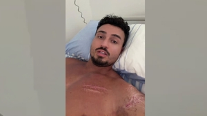 Andrei Bordeianu, vești despre starea de sănătate după accident. „Cel mai mare vis al meu este să pun primii pași pe sol”