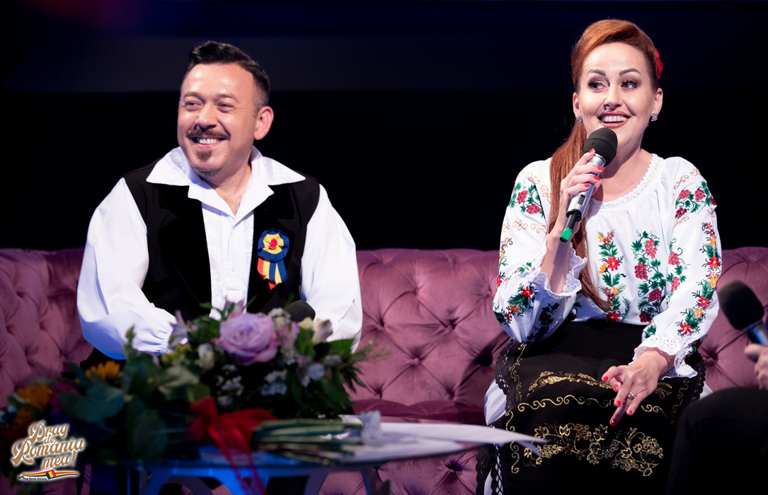 Fuego în duet cu cea mai mare soprană a lumii, la TVR 2!