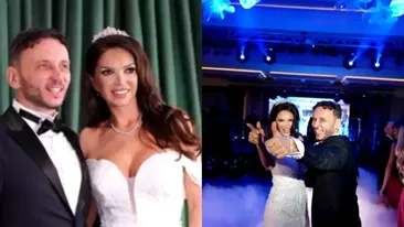 Cristina Spătar, adevărul despre căsnicia cu Vicențiu Mocanu. A spus-o fără rețineri, la aproape 3 ani de la nuntă!