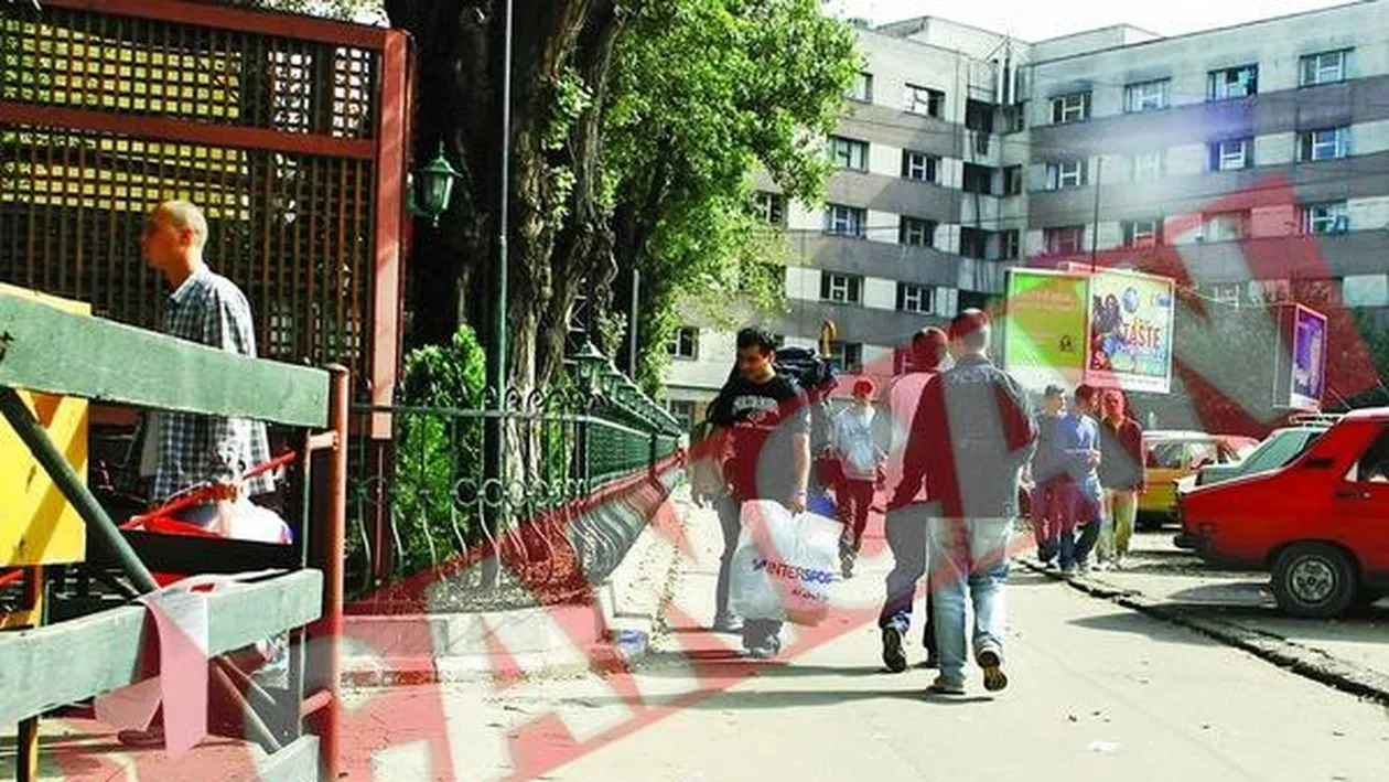 Universitatea Politehnica inchiriaza caminele de stat facultatilor particulare