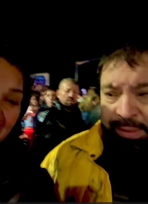 Cum a fost surprins Florin Salam în noaptea de Înviere. Minodora a făcut imaginile publice!