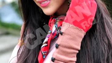 Vrea sa isi ia garda de corp! Bomba sexy din Timisoara, hartuita de un admirator