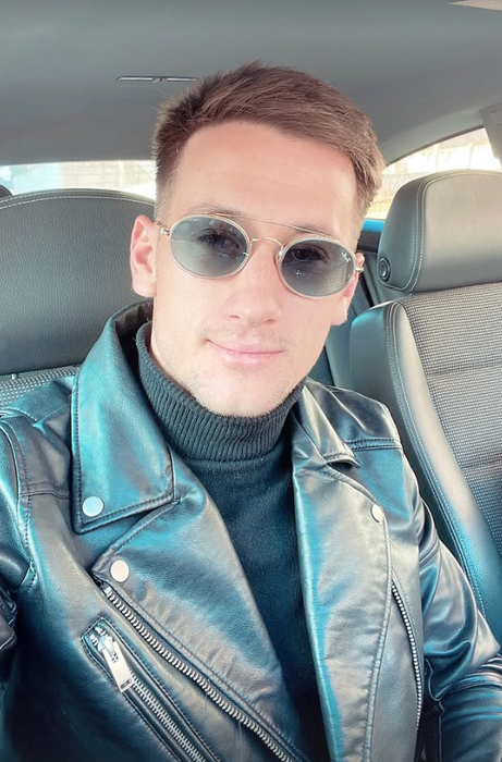 Andrej Lazarov/ Sursa foto: Instagram