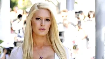 Heidi Montag are fite de mare vedeta