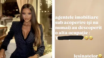 Bianca Drăgușanu face PRAF toate vedetele care fac reclamă la un celebru brand străin: „Marș, mă, cu colecția ta de pe...”