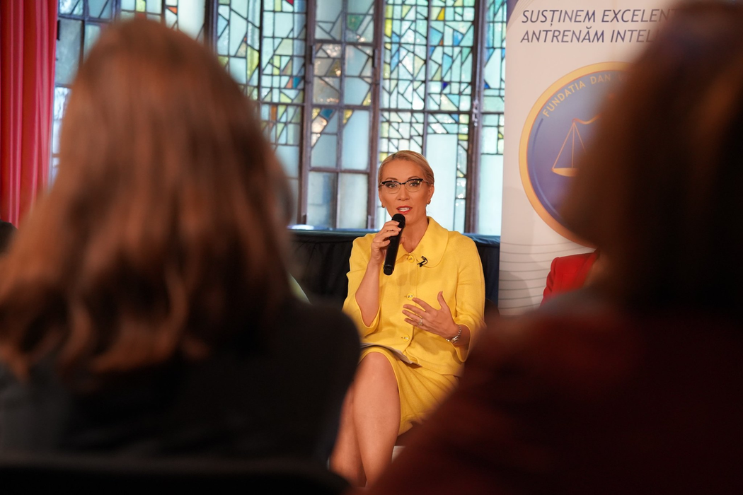 Membrii PPU au ales-o pe Ramona Ioana drept candidat la prezidențialele din 10 noiembrie 2019
