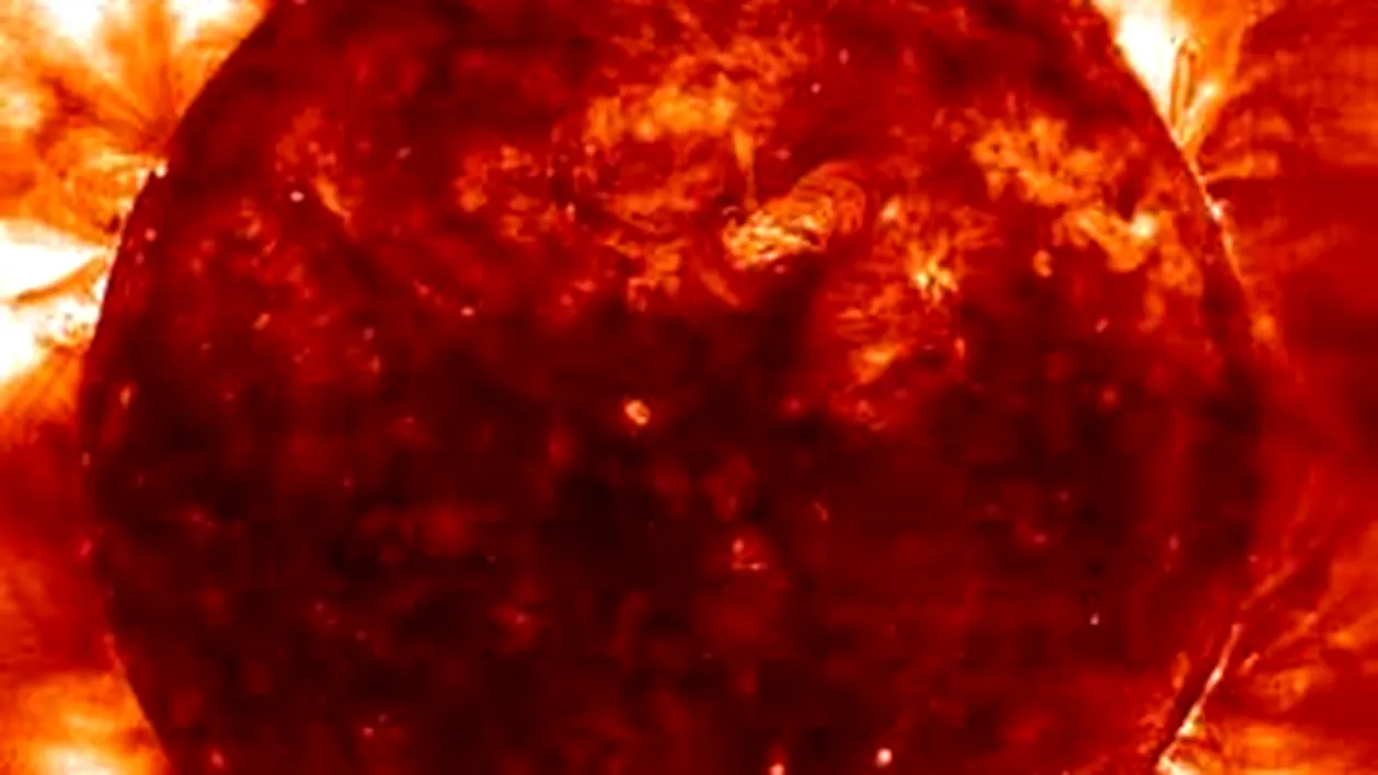 Vine sfarsitul lumii? Un nou tsunami solar va lovi pamantul! VEZI AICI cand!