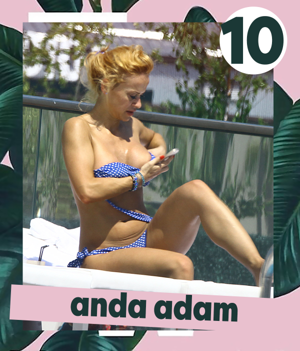 Top 30 sexy-vedete care își „controlează” bustul în public