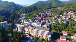 Stațiunea din România care va prinde, din nou, viață. Apa termală, elementul principal al proiectului