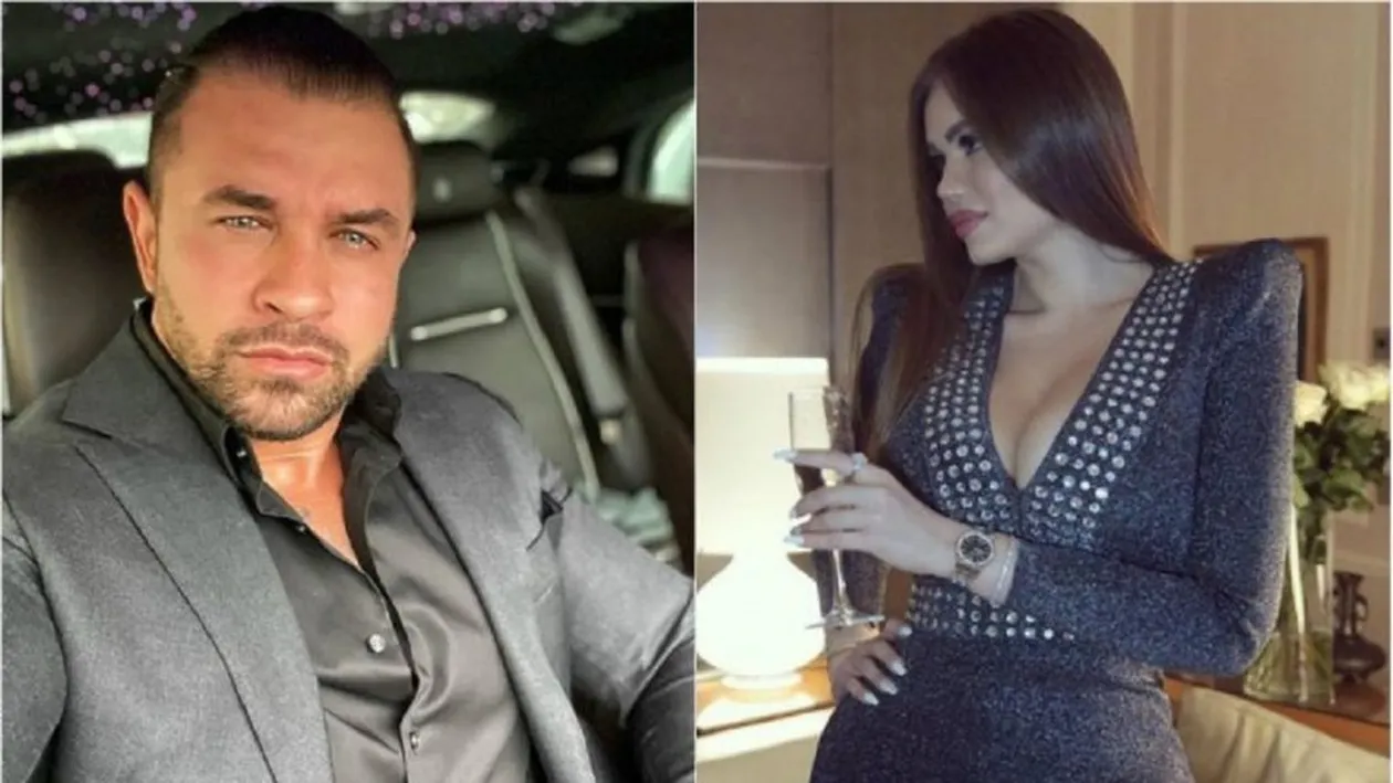 Daria Radionova suferă în lipsa lui Alex Bodi. Ce mesaj i-a transmis „rusoaica” afaceristului aflat în spatele gratiilor