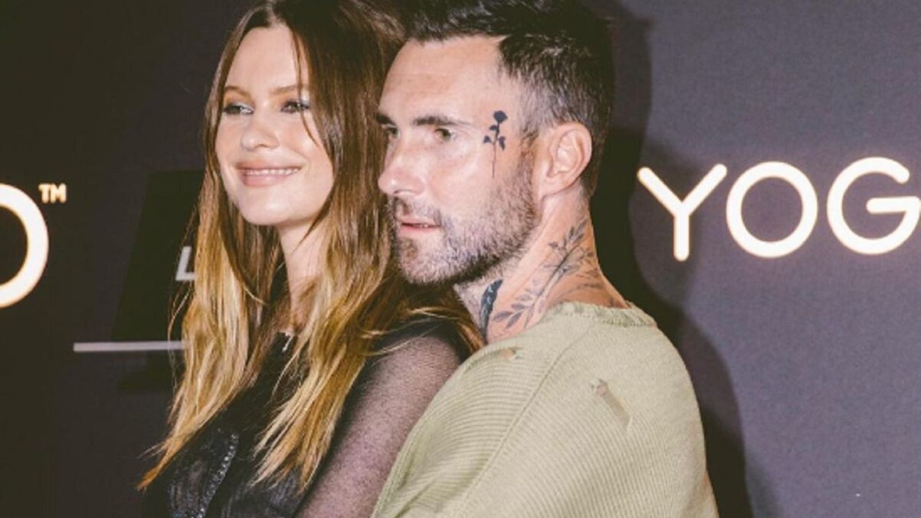Behati Prinsloo, soția lui Adam Levine, a adus pe lume cel de-al treilea copil al cuplului